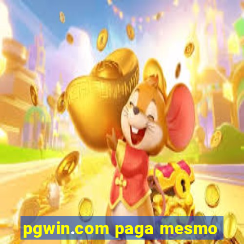 pgwin.com paga mesmo